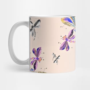 dragonflies Mug